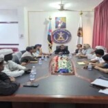 انتقالي المهرة يثمن مواقف أبناء المحافظة بساحات الاعتصام