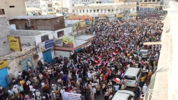 حضرموت ترفض الاحتلال اليمني.. حملة القمع ترفع الغضب الشعبي