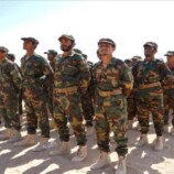 حفل تدشين تخرج اللواء التاسع دفاع شبوة