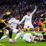 ريال مدريد يخرج من عنق الزجاجة أمام ضيفه رايو فاليكانو