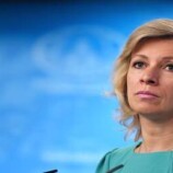 زاخاروفا ترد على تصريحات وزير الدفاع الألماني حول الإنفاق العسكري