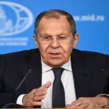 لافروف: روسيا لا تفرض نفسها كوسيط في الشرق الأوسط