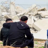 جرافات إسرائيلية تهدم منزلا في رام الله بناه شاب استعدادا للزواج