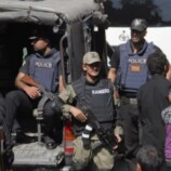 مقتل 5 من عناصر الشرطة جراء هجوم في شمال باكستان