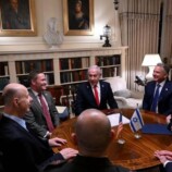 نتائج اجتماع نتنياهو وترامب في البيت الأبيض