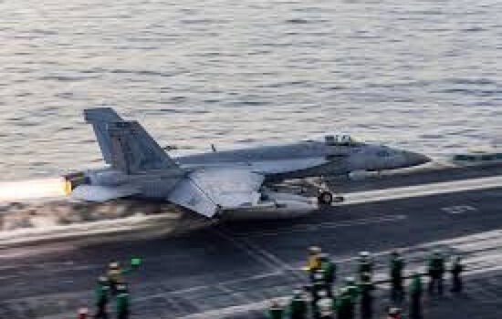 واشنطن تجهز حاملة طائرات ثانية لإرسالها للشرق الأوسط