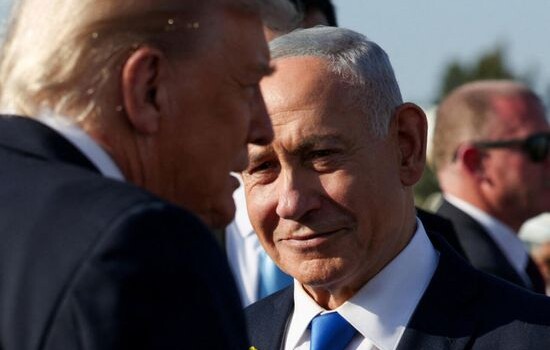 نتنياهو يعلن انضمام إسرائيل إلى مجلس السلام