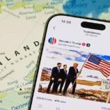 مسؤول أمريكي كبير يوصي الدنمارك بأن تنام وعينها مفتوحة