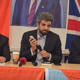 الرئيس الزُبيدي يوجه التحية للجالية الجنوبية في بريطانيا