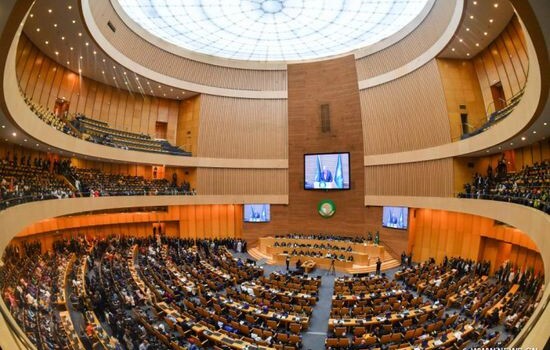 انطلاق أعمال القمة الـ39 للاتحاد الأفريقي في أديس أبابا