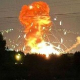 جيش الاحتلال يدمر مخازن أسلحة لحزب الله جنوبي لبنان