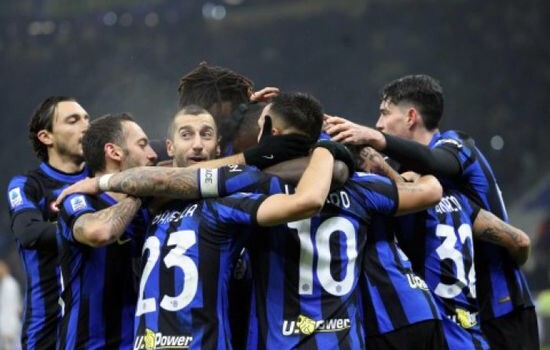 إنتر ميلان يعزز صدارته للدوري الإيطالي عبر يوفنتوس