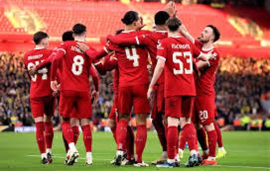 ليفربول يتأهل لدور الـ16 بكأس الاتحاد الإنجليزي