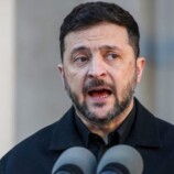 زيلينسكي يلتقي المبعوثين الأمريكيين ويتكوف وكوشنر