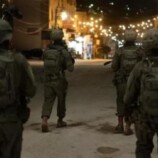 إصابة فلسطيني برصاص الاحتلال في طولكرم