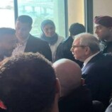 لبنان.. سلام يتفقد طرابلس والأبنية المنهارة