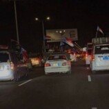 حشود غفيرة تتجه إلى بوابة معاشيق رفضا لتواجد وزراء الاحتلال اليمني