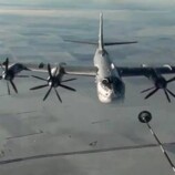 14 ساعة في الجو.. قاذفات “تو-95” الروسية تنفذ رحلة ناجحة فوق المياه المحايدة لبحر بيرنغ