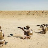 الجيش الأمريكي ينشر صورا جديدة تكشف تدريبات أمريكية في الخليج