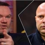 بعد التقليل من شأنه.. سلوت يرد على واين روني بتعليق حازم