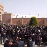 الحكومة الإيرانية: حق الاعتراض للطلاب مكفول لكن دون مساس الخطوط الحمراء والمقدسات