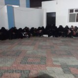 أمن العاصمة عدن يواصل حملاته الميدانية لمكافحة التسول في مديرية الشيخ عثمان.