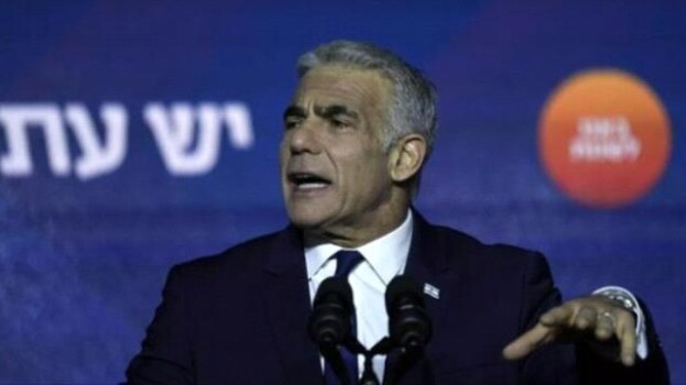 رغم تحفظ واشنطن.. زعيم المعارضة الإسرائيلية يدعو لضربة قاسية على إيران