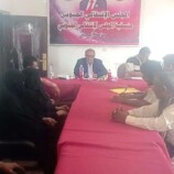 منسقية الانتقالي بجامعة أبين تعقد اجتماعها الدوري لشهر فبراير