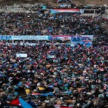 الضالع ترفع راية الصمود .. حشود مليونية تؤكد على تفويض الرئيس الزبيدي واستعادة دولة الجنوب