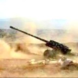 القوات المسلحة الجنوبية تستهدف تجمع آليات مليشيات الحوثي شمال الضالع وتكبدها خسائر فادحة