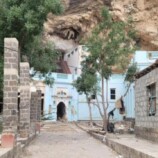 وكيل نيابة الآثار بعدن يتخذ إجراءات قانونية ضد محاولات التعدي على (حوش) معبد أثري في كريتر