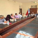 منسقية المجلس الانتقالي بجامعة عدن : مكتسبات شعب الجنوب خط أحمر  لا يمكن تجاوزها