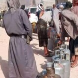 خلال شهرها الثاني.. أزمة الغاز المنزلي تتضاعف في شبوة