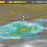 عدن .. انحسار المنخفض الجوي وسحب الأمطار تبتعد نحو البحر