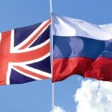 روسيا تطرد دبلوماسياً بريطانياً بتهمة التجسس