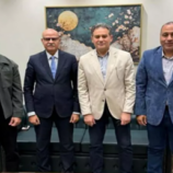 تعيين خالد جلال مديرا فنيا للإسماعيلي المصري