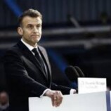 ماكرون: فرنسا سترسل مركبات مدرعة إلى لبنان