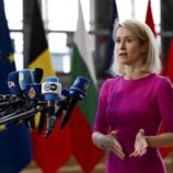 مسؤولة السياسة الخارجية بالاتحاد الأوروبي: إيران تسعى لتصعيد الصراع