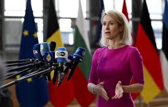 مسؤولة السياسة الخارجية بالاتحاد الأوروبي: إيران تسعى لتصعيد الصراع