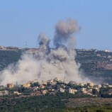 غارة اسرائيلية على الضاحية الجنوبية لبيروت بعد إنذارات إخلاء اسرائيلية