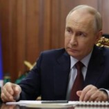 بوتين: 15-17% فقط من أراضي دونيتسك لا تزال تحت سيطرة أوكرانيا