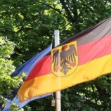 مجهول يضرم النار قرب مبنى المستشارية الألمانية في برلين