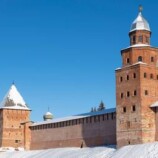 خمس حقائق تختبئ بين جدران كرملين نوفغورود