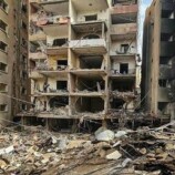 قتلى وجرحى بغارات إسرائيلية مكثفة على جنوب لبنان والضاحية الجنوبية