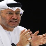 قرقاش: نتعرض لعدوان إيراني غاشم ونتصدى له بثبات.. والحل السياسي ضامن مستدام لأمن المنطقة