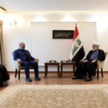 المرشد الإيراني مجتبى خامنئي: أشكر المرجعية الدينية في النجف والشعب العراقي على مواقفهم