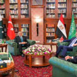 مصر تدعو لوضع ترتيبات إقليمية شاملة للأمن الجماعي