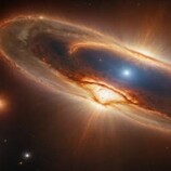 لأول مرة.. العلماء يعيدون بناء تاريخ مجرة حلزونية عبر الفن المعماري الكوني