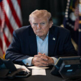 استطلاع رأي يكشف انحدارا كبيرا في معدلات تأييد ترامب