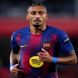 برشلونة ينتظر تعويضاً مالياً كبيراً من “فيفا” جراء إصابة رافينها